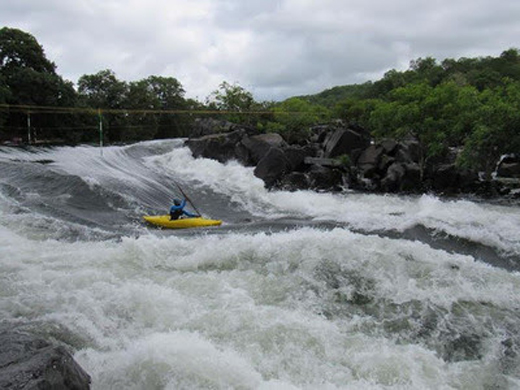 Kaali River